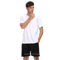 2017 OEM sublimation männer fußball uniform 100% polyester trocken fit fußball jersey